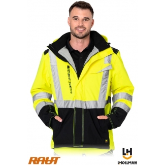 KURTKA OCHRONNA OCIEPLANA REIS