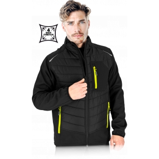 KURTKA OCHRONNA OCIEPLANA REIS