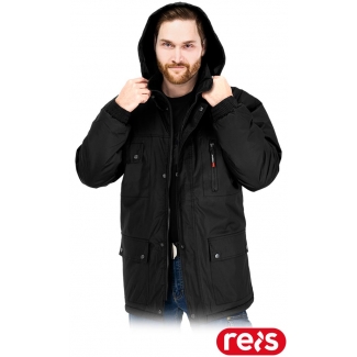 KURTKA OCHRONNA OCIEPLANA REIS