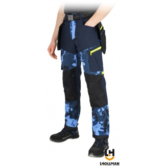 SPODNIE OCHRONNE DO PASA REIS