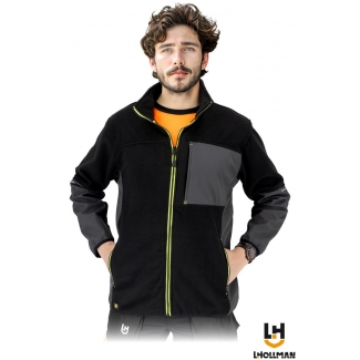 BLUZA OCHRONNA Z POLARU REIS