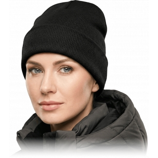 CZAPKA OCIEPLANA OCHRONNA REIS