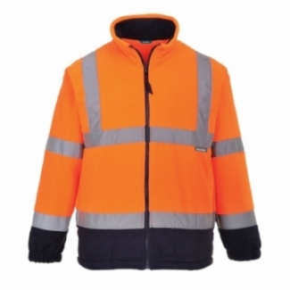 ES1 ESSENTIAL POLAR HI-VIS...