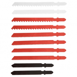 Brzeszczoty do wyrzynarki