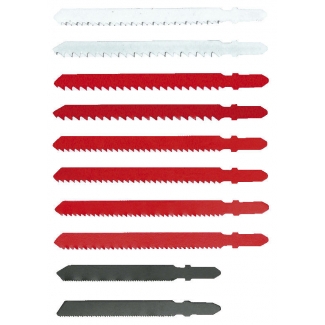 Brzeszczoty do wyrzynarki