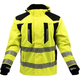 Kurtka długa ocieplana SARA...