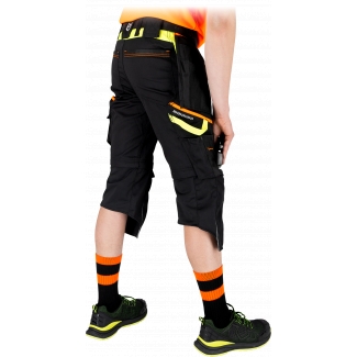 SPODNIE OCHRONNE DO PASA...