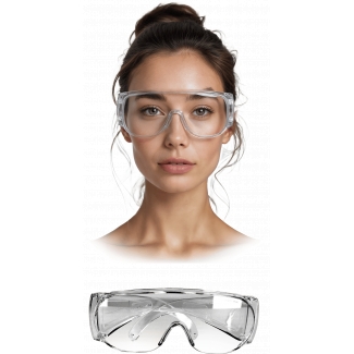 OKULARY OCHRONNE REIS