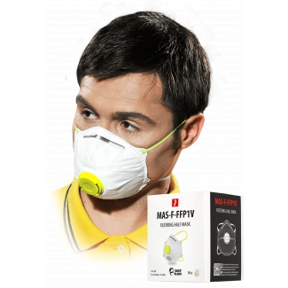 PÓŁMASKA FILTRUJĄCA REIS