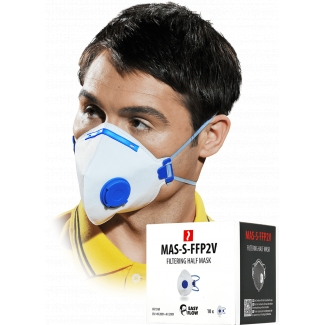 PÓŁMASKA OCHRONNA REIS