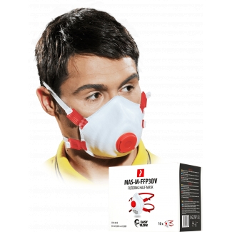 PÓŁMASKA OCHRONNA REIS