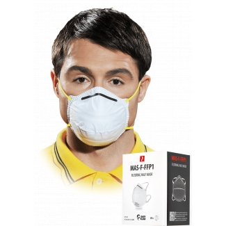 PÓŁMASKA FILTRUJĄCA REIS