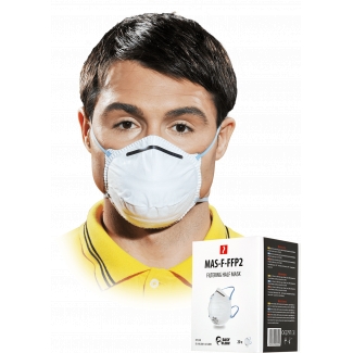 PÓŁMASKA FILTRUJĄCA REIS