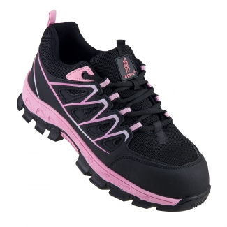 Półbut bezpieczny z...