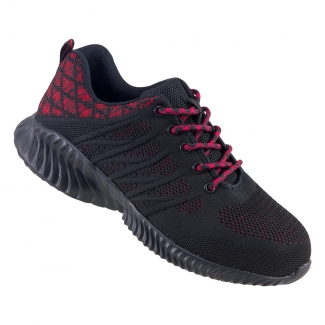 Półbut bezpieczny z...