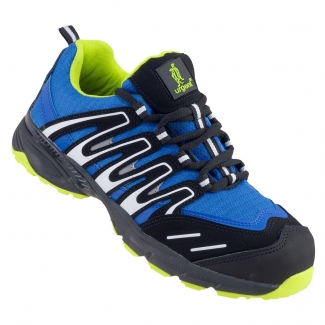 Półbut bezpieczny z...