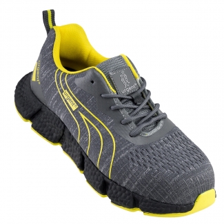 Półbut bezpieczny z...