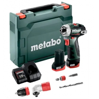 Wiertarko-wkrętarka Metabo...