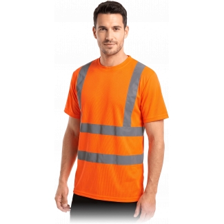 T-SHIRT OSTRZEGAWCZY ROUTE,...