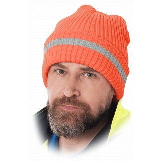 CZAPKA OCHRONNA OCIEPLANA REIS