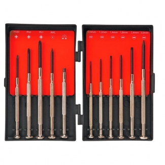 Wkrętaki precyzyjne