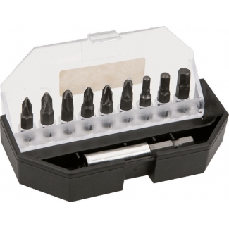 Końcówki wkrętakowe z uchwytem