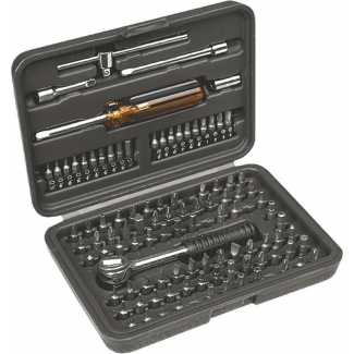 Końcówki wkrętakowe z uchwytem