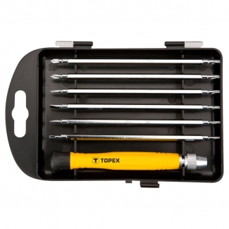 Wkrętaki precyzyjne