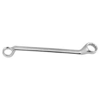 Klucz oczkowy odgięty