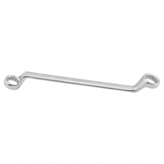 Klucz oczkowy odgięty