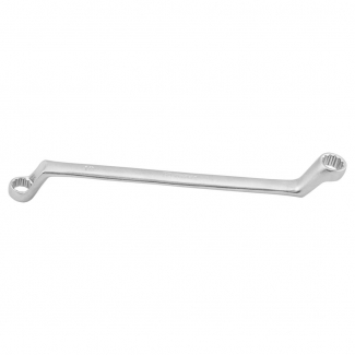 Klucz oczkowy odgięty