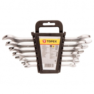 Klucze płaskie dwustronne