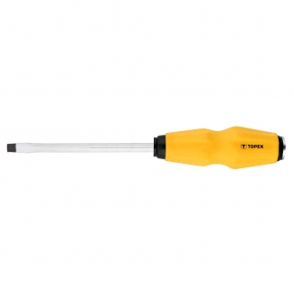 Wkrętak płaski do pobijania