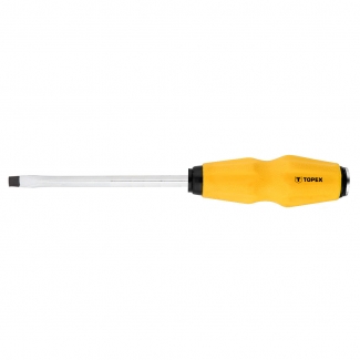 Wkrętak płaski do pobijania