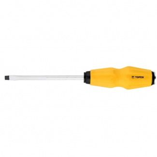 Wkrętak płaski do pobijania