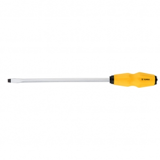 Wkrętak płaski do pobijania