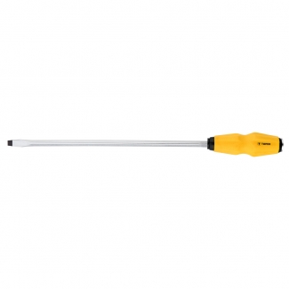 Wkrętak płaski do pobijania