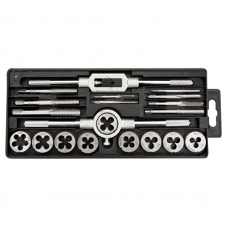 Narzynki i gwintowniki