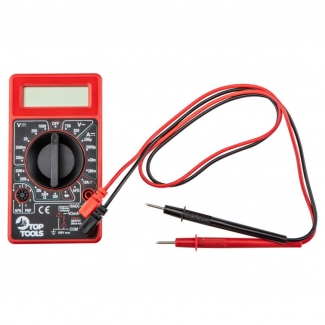 Miernik elektroniczny