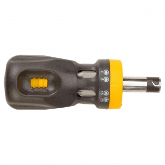 Końcówki wkrętakowe z uchwytem