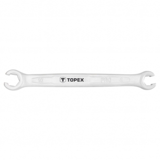 Klucz oczkowy półotwarty