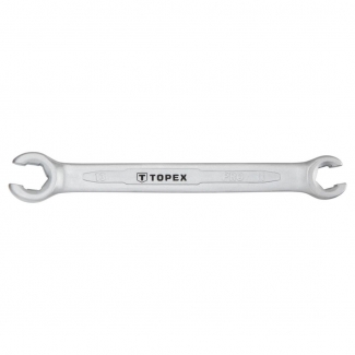 Klucz oczkowy półotwarty