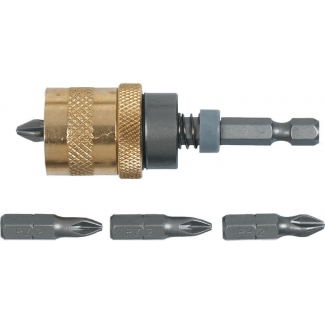 Uchwyt do końcówek