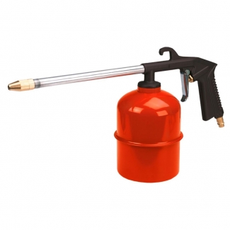 Pistolet do ropowania