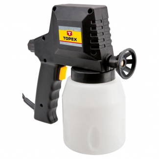 Pistolet lakierniczy