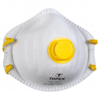 Półmaski przeciwpyłowe