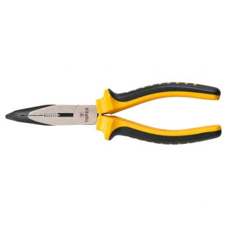 Szczypce wydłużone wygięte