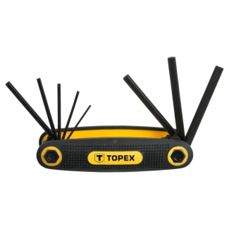 Klucze sześciokątne