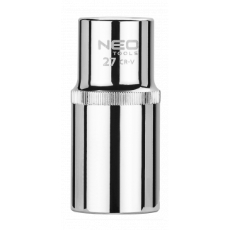 Nasadka sześciokątna długa