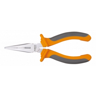 Szczypce wydłużone proste